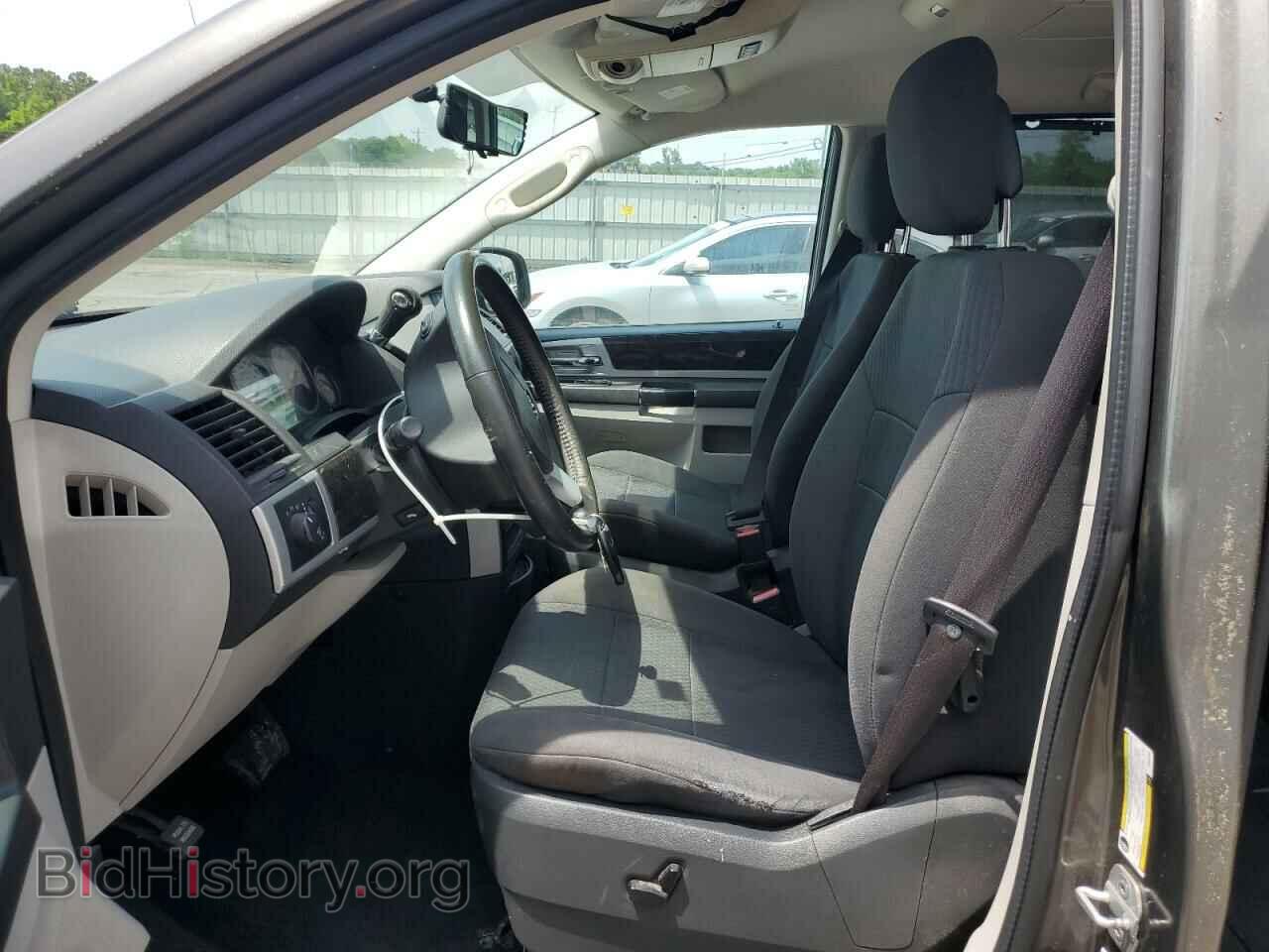2010 DODGE CARAVAN - VIN: 2D4RN5D13AR453399 - Photo 7