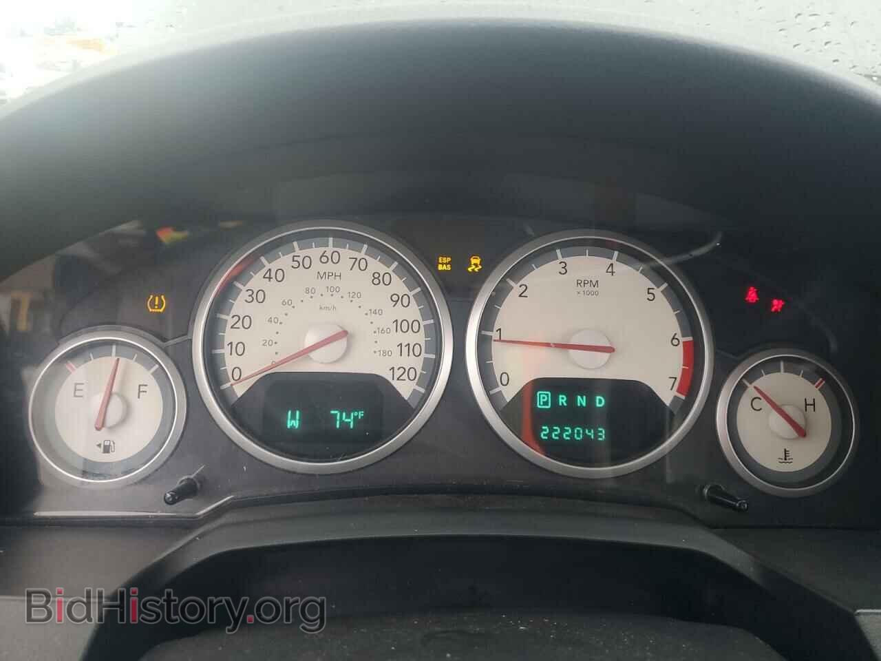 2010 DODGE CARAVAN - VIN: 2D4RN5D13AR453399 - Photo 9
