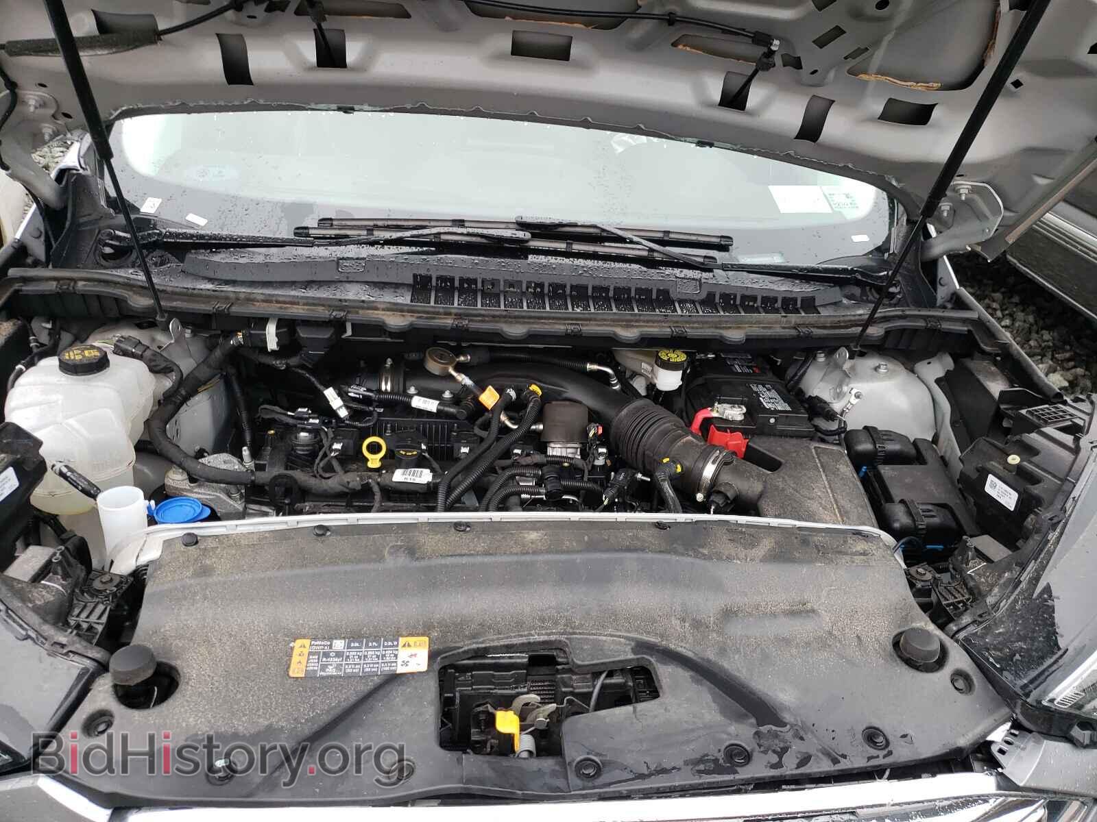 2021 FORD EDGE - VIN: 2FMPK4K92MBA20911 - Photo 7