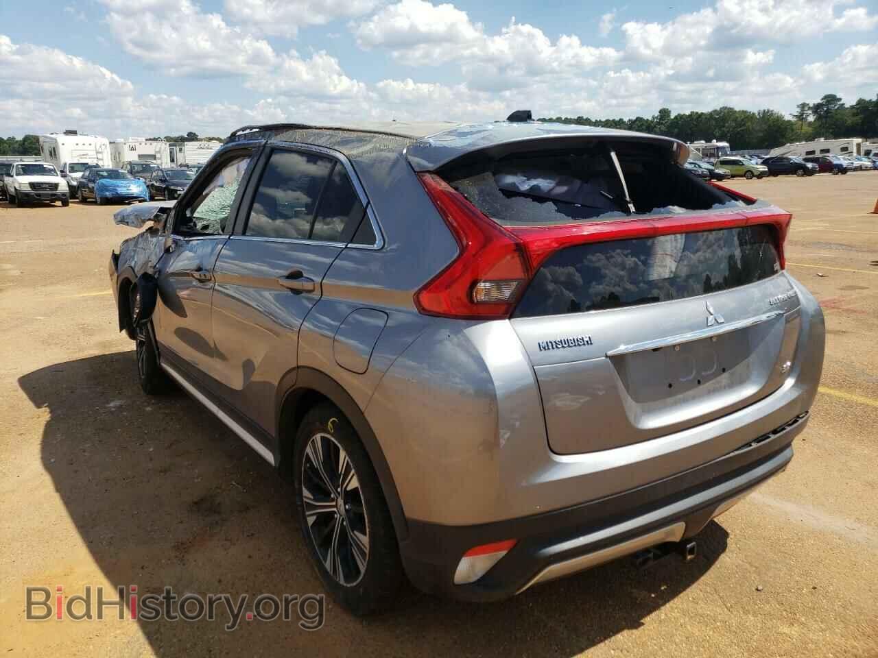 2019 MITSUBISHI ECLIPSE - VIN: JA4AT5AA4KZ048268 - Photo 3