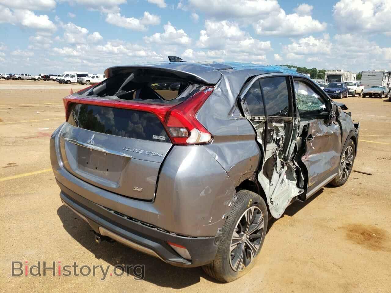 2019 MITSUBISHI ECLIPSE - VIN: JA4AT5AA4KZ048268 - Photo 4