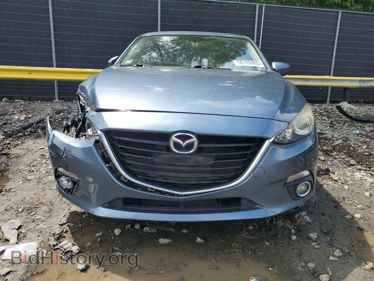 2015 MAZDA 3 - VIN: JM1BM1L38F1233281 - Фото 5