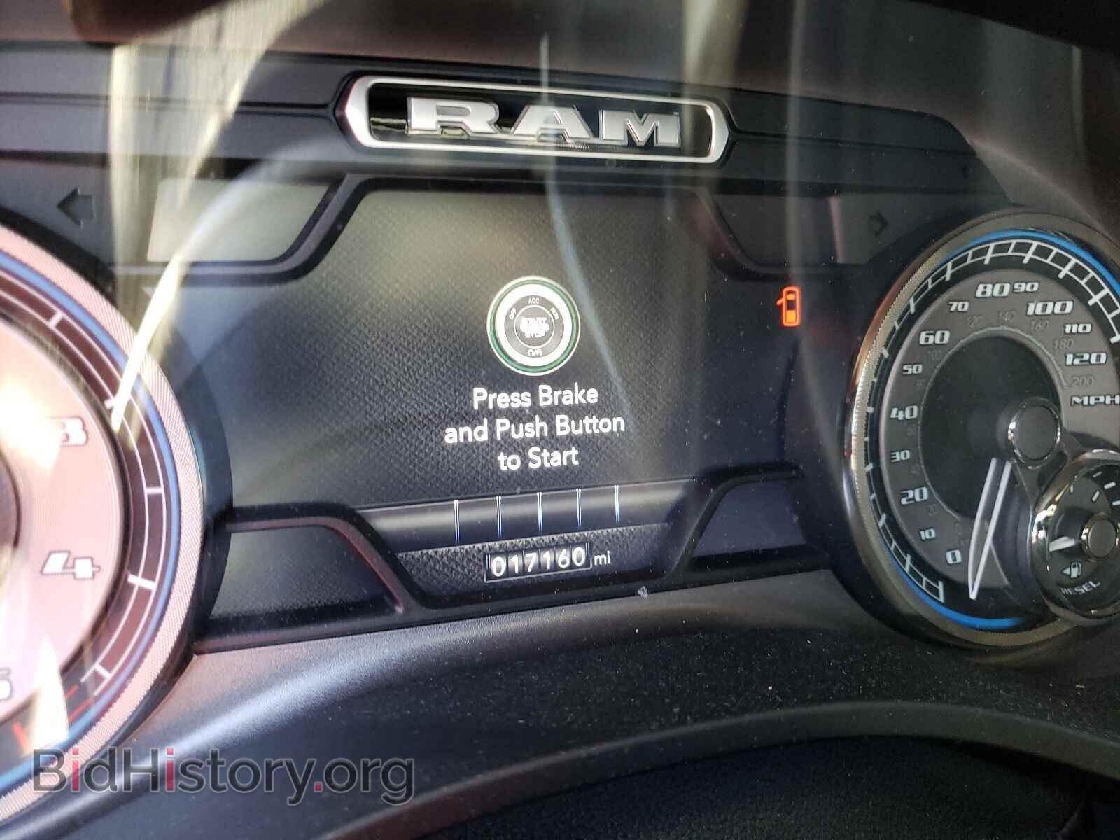 2021 RAM 1500 - VIN: 1C6SRFHMXMN553201 - Photo 8