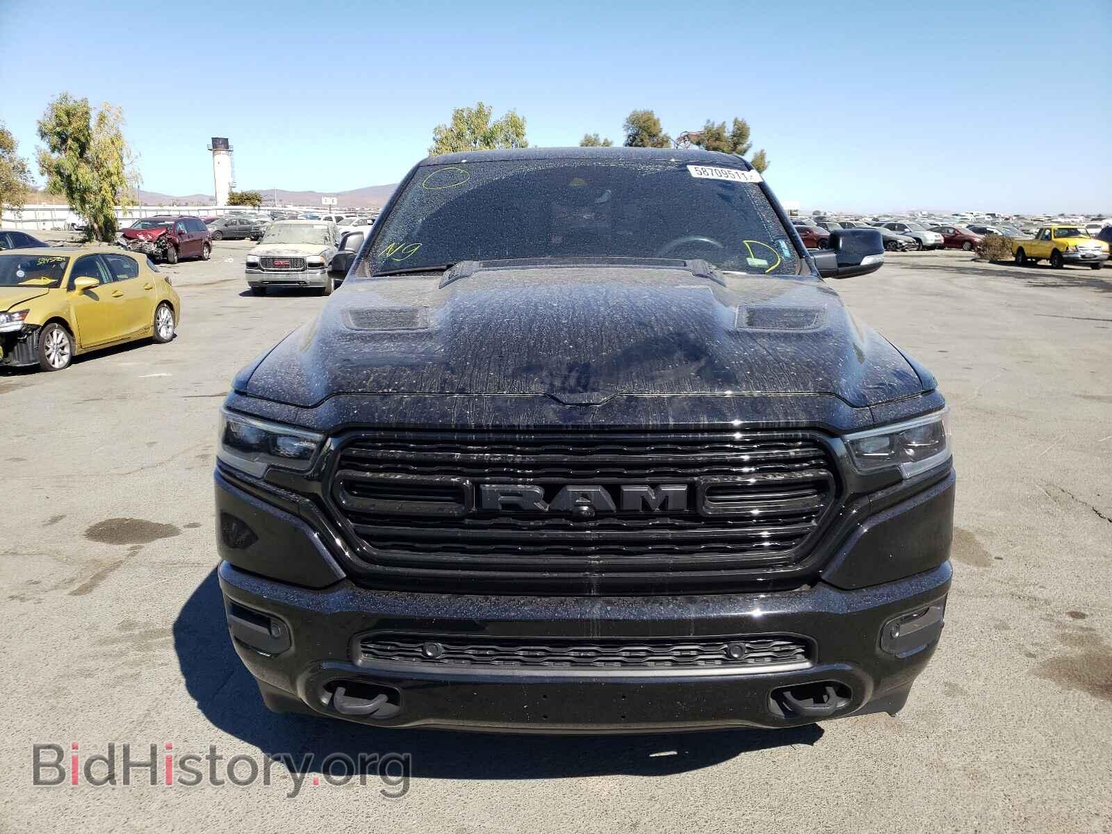 2021 RAM 1500 - VIN: 1C6SRFHMXMN553201 - Photo 9