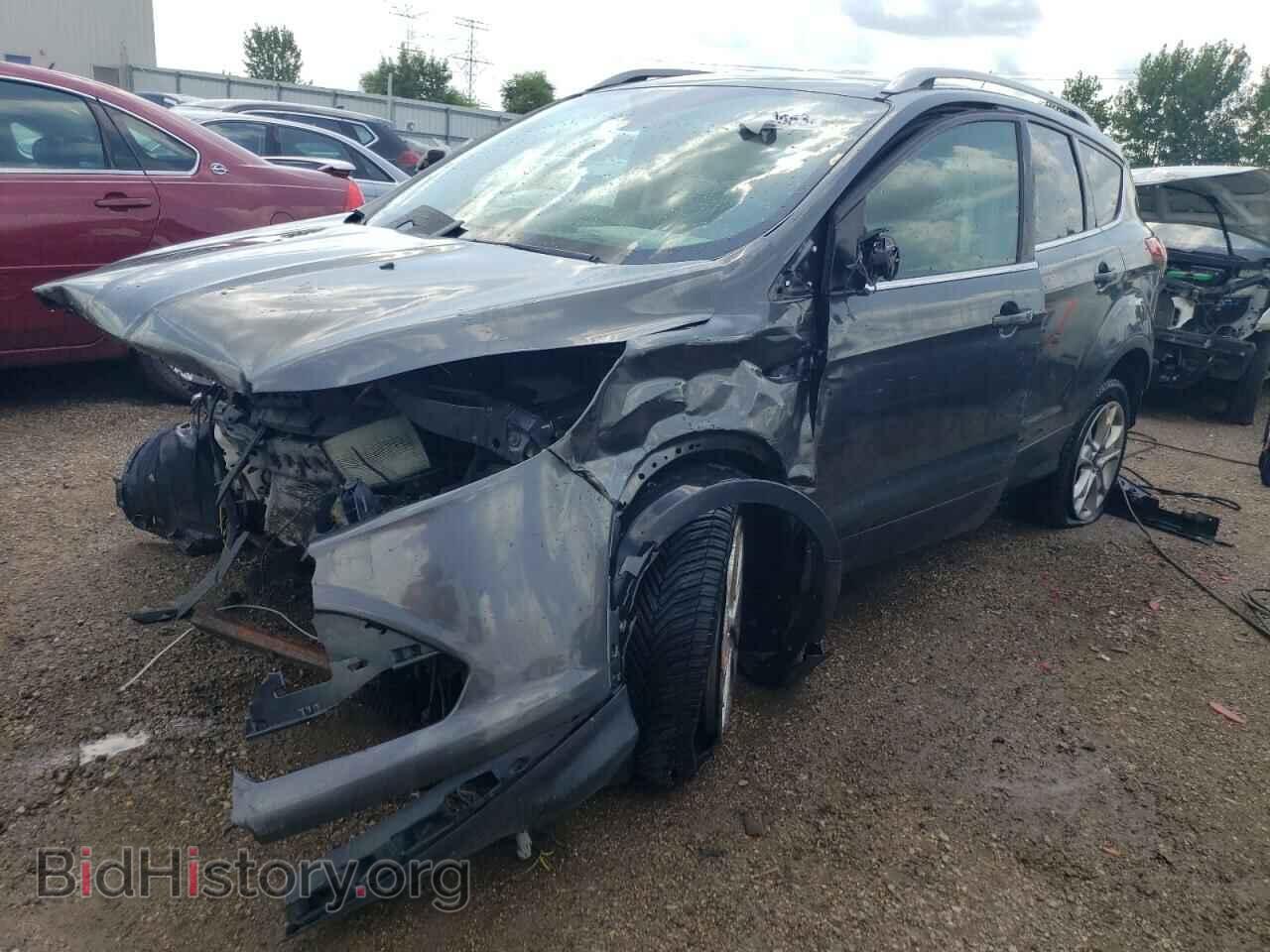 Фотография 1FMCU9J92FUC90256 - FORD ESCAPE 2015