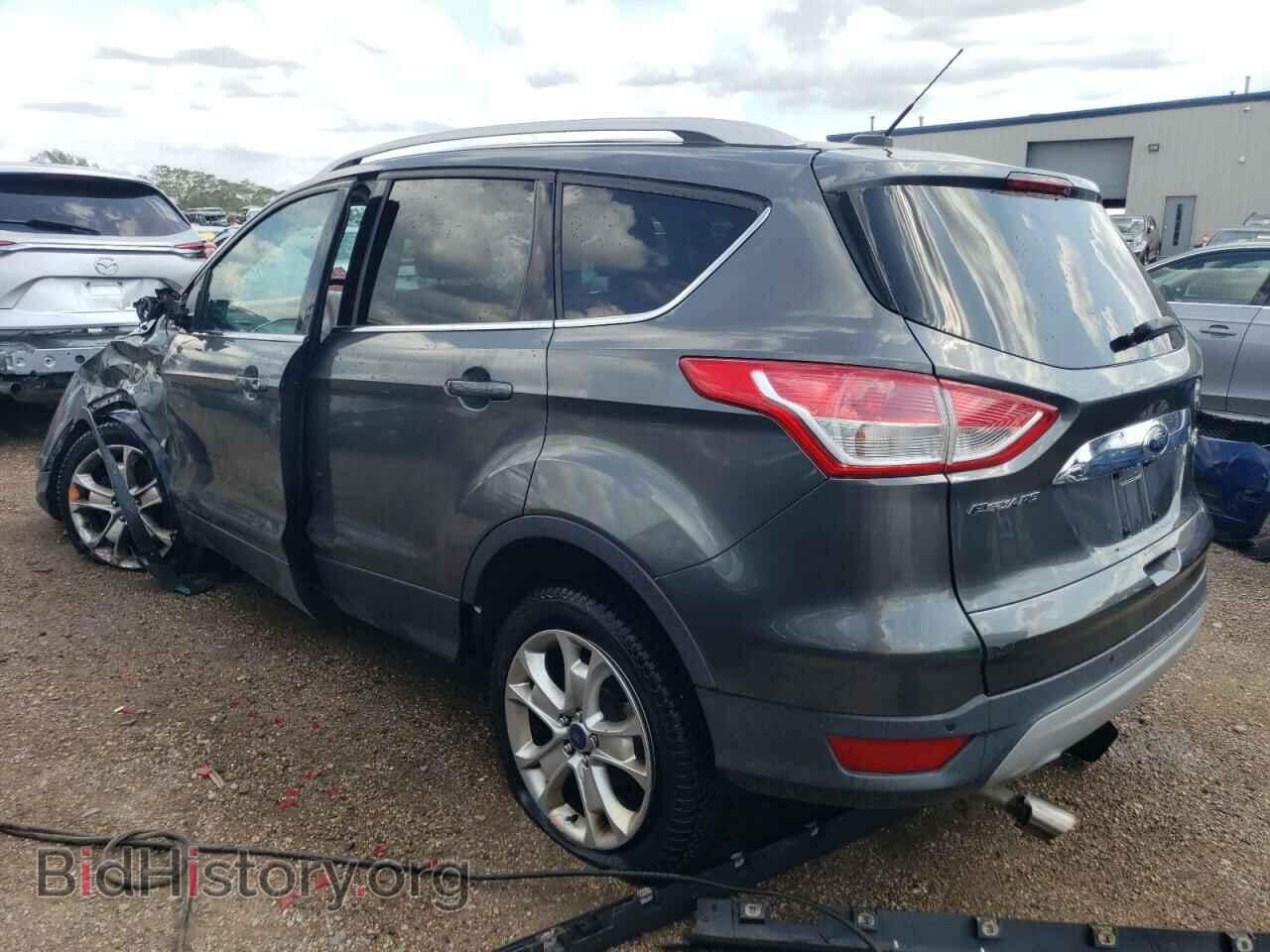 2015 FORD ESCAPE - VIN: 1FMCU9J92FUC90256 - Фото 2
