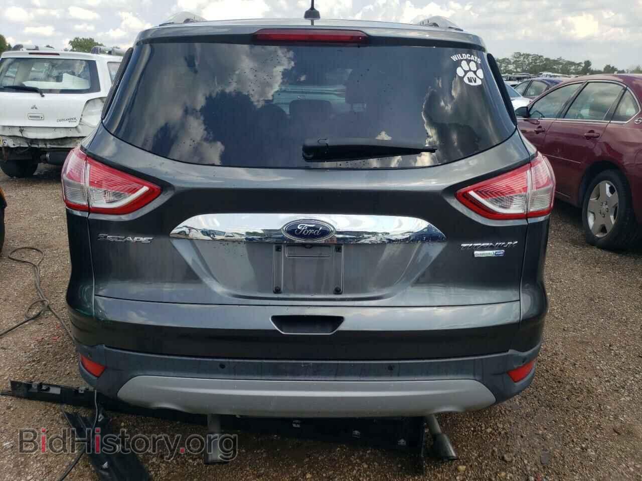 2015 FORD ESCAPE - VIN: 1FMCU9J92FUC90256 - Фото 6