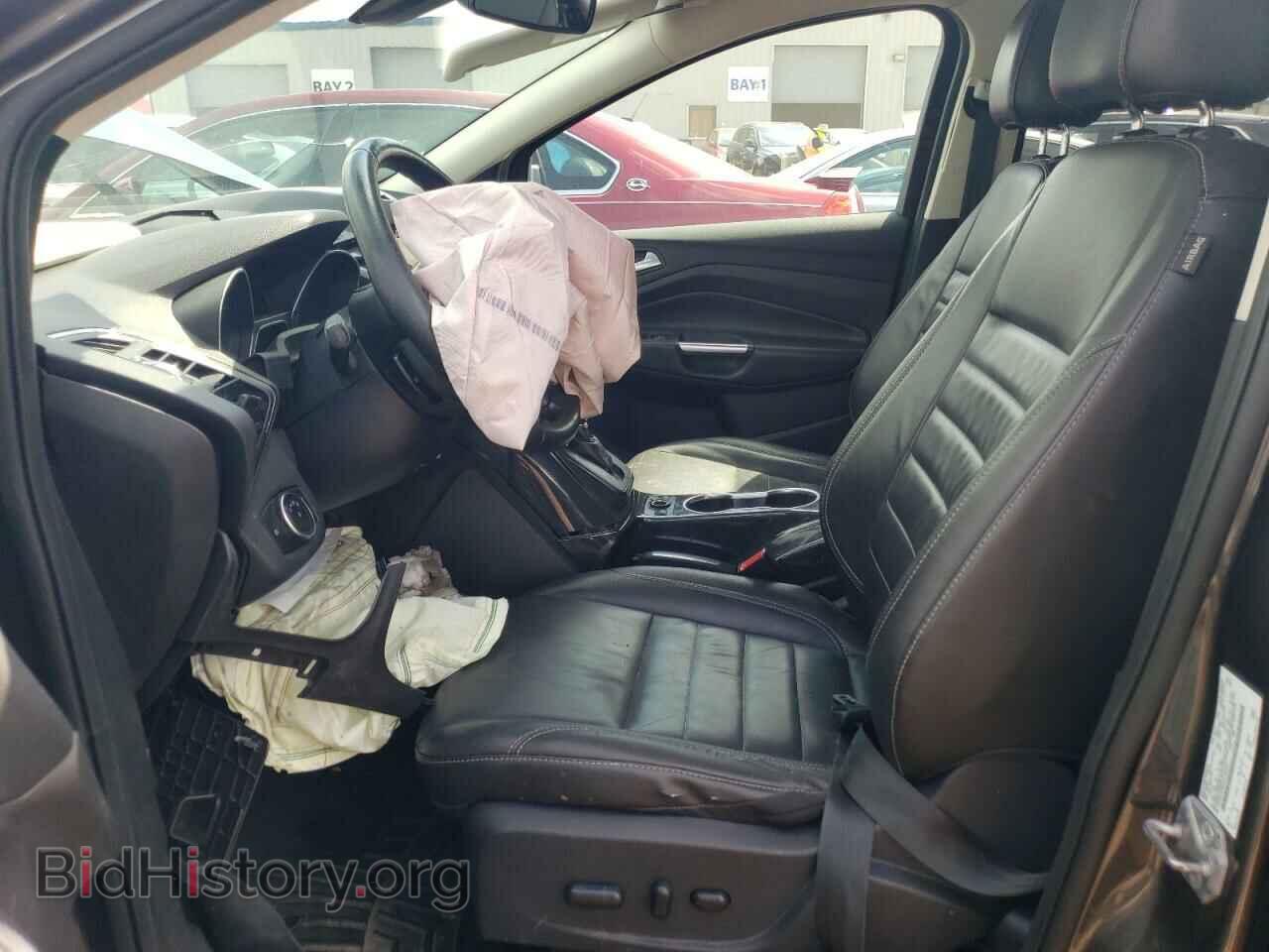 2015 FORD ESCAPE - VIN: 1FMCU9J92FUC90256 - Фото 7