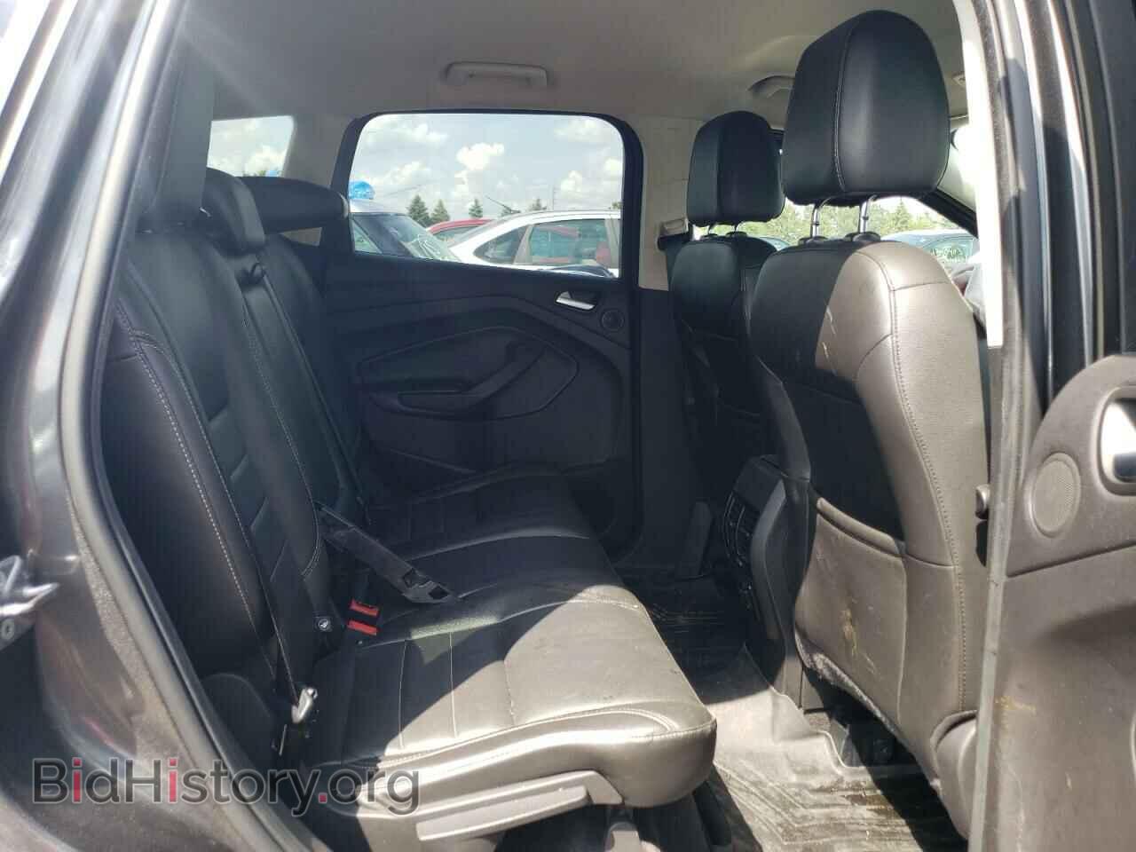 2015 FORD ESCAPE - VIN: 1FMCU9J92FUC90256 - Фото 10