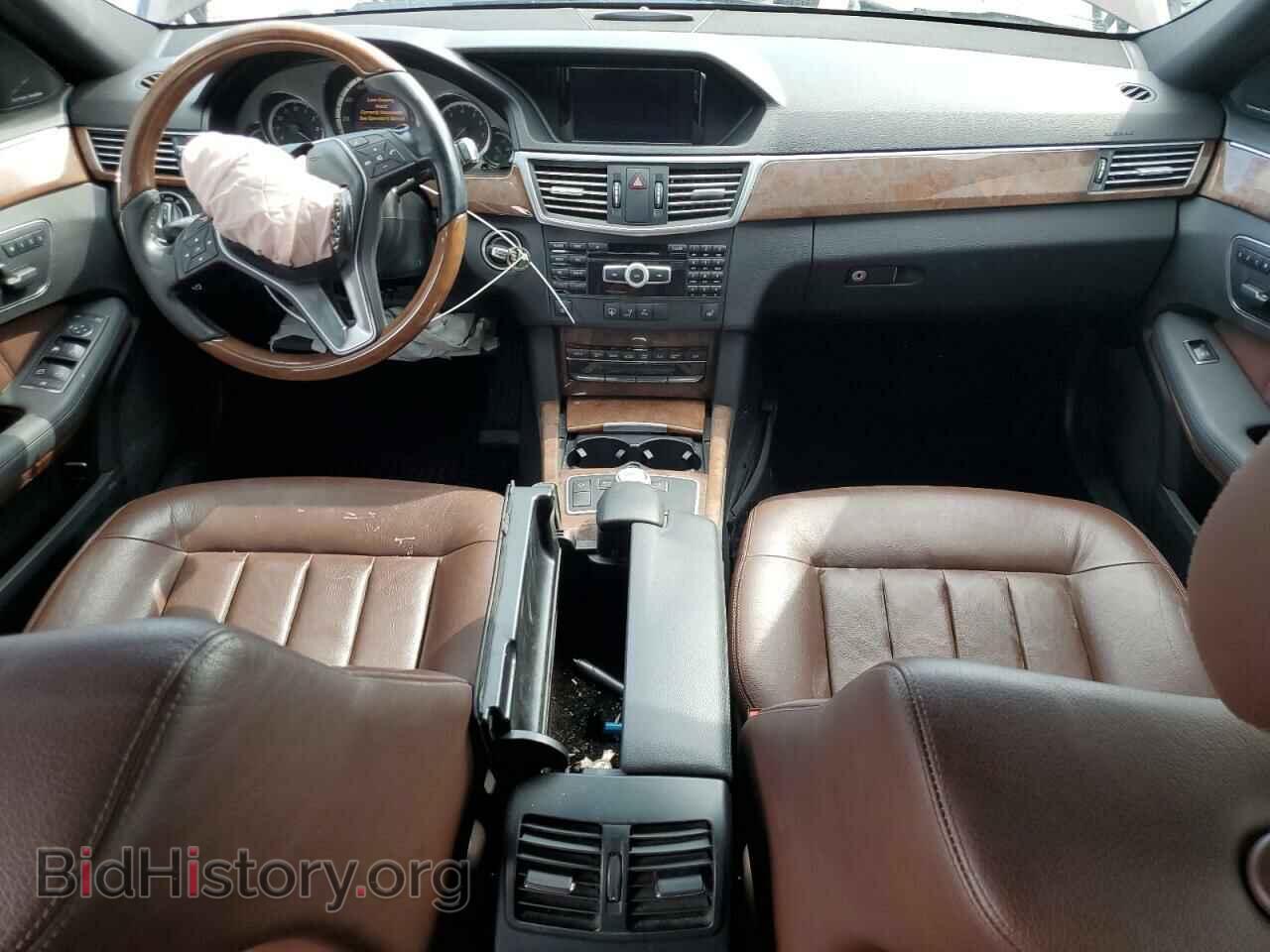 2012 MERCEDES-BENZ E-CLASS - VIN: WDDHF8JBXCA596710 - Фото 8