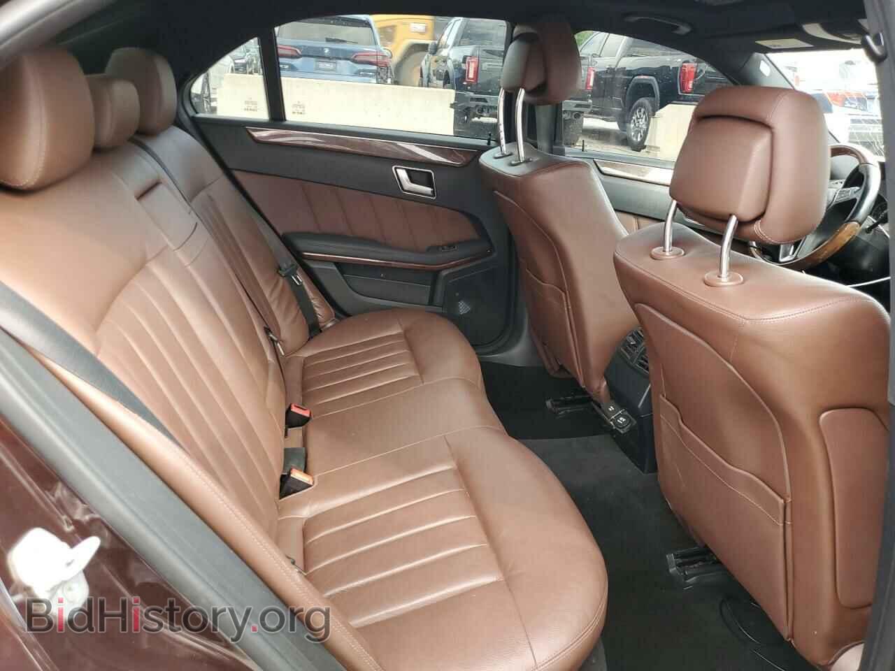2012 MERCEDES-BENZ E-CLASS - VIN: WDDHF8JBXCA596710 - Фото 10