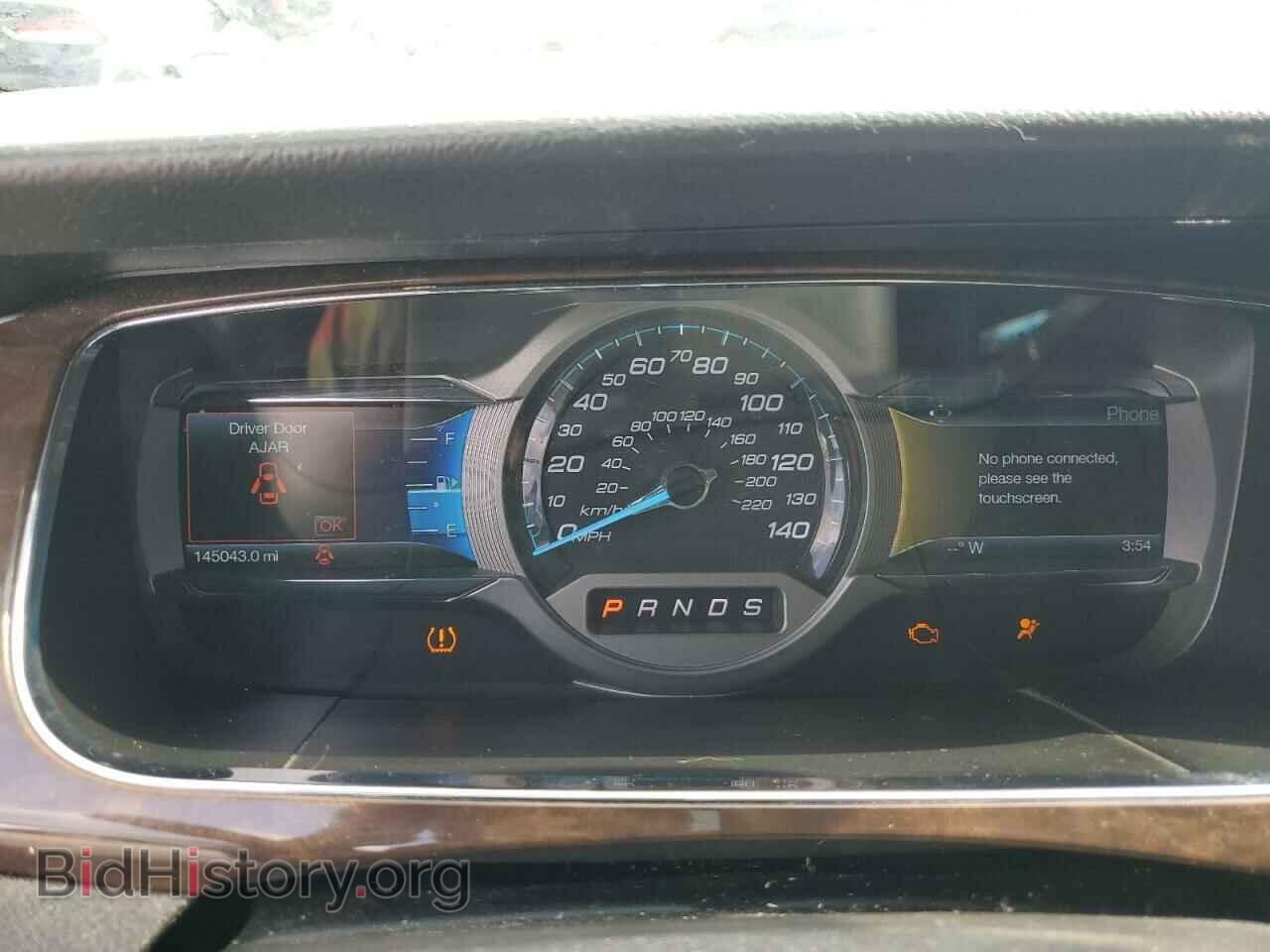 2014 FORD TAURUS - VIN: 1FAHP2F81EG176485 - Фото 9