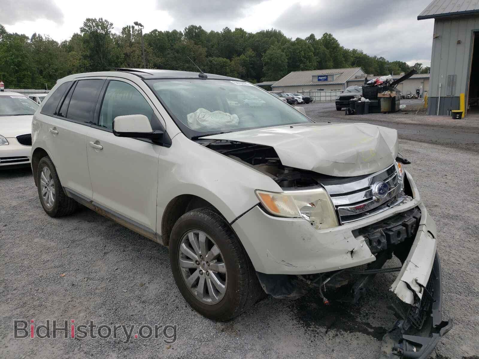 Photo 2FMDK38C47BA79575 - FORD EDGE 2007