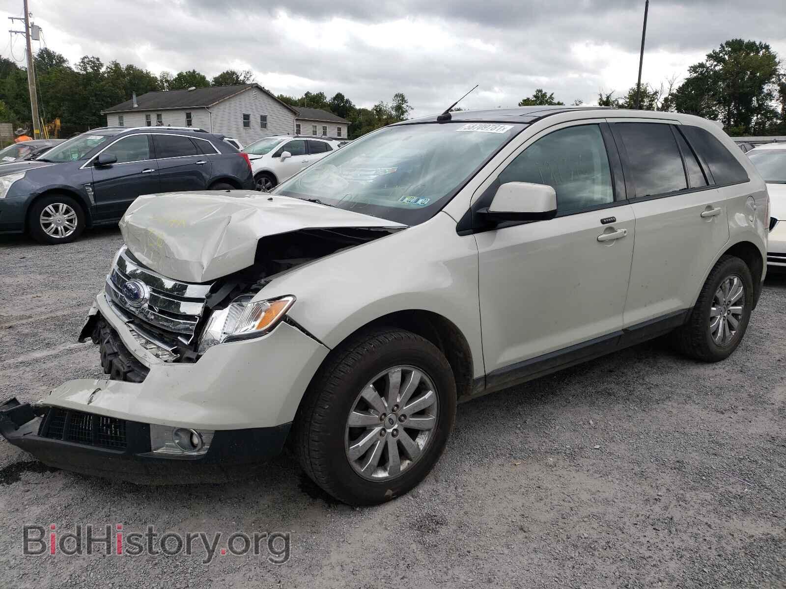 2007 FORD EDGE - VIN: 2FMDK38C47BA79575 - Photo 2