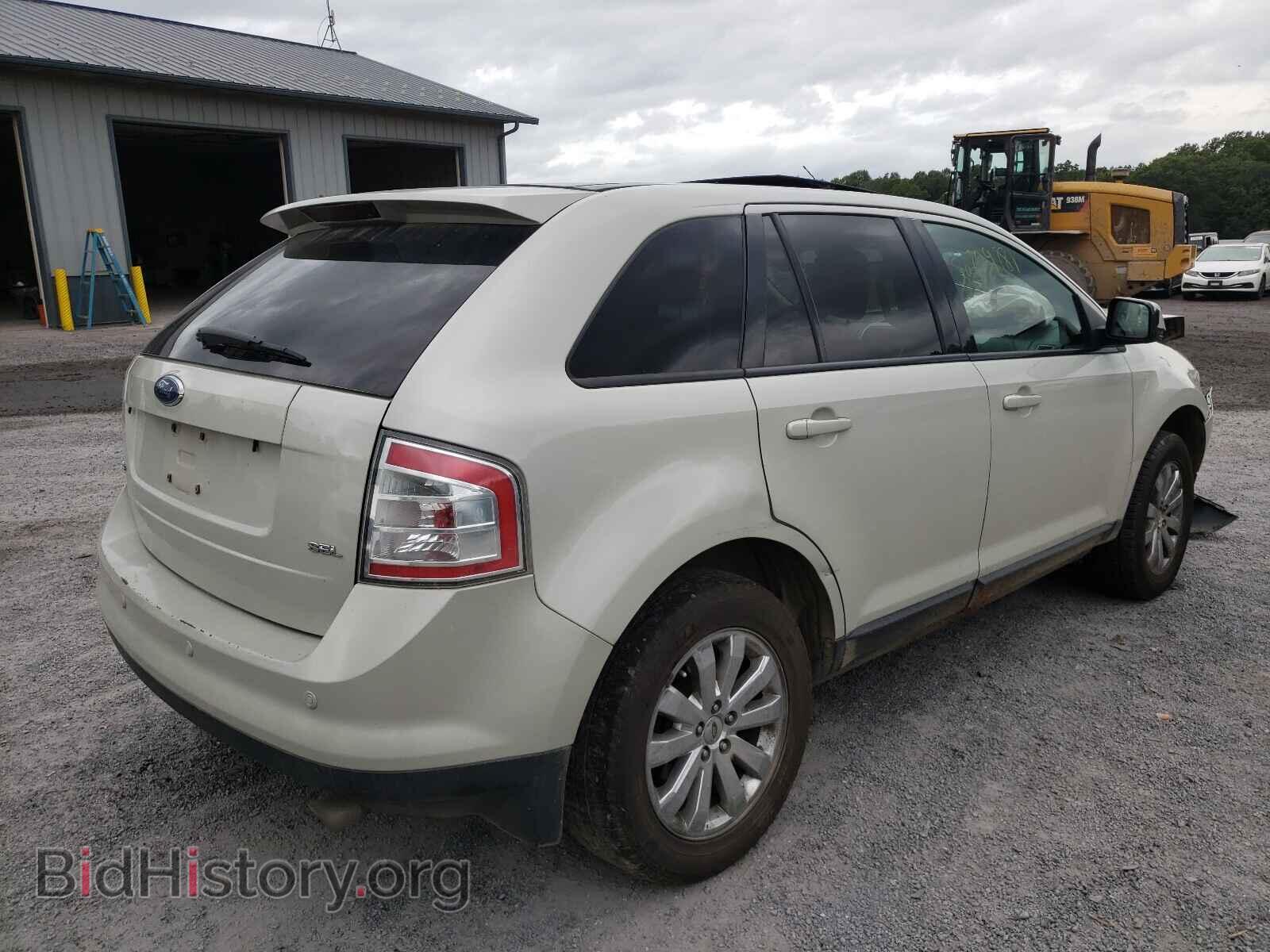 2007 FORD EDGE - VIN: 2FMDK38C47BA79575 - Photo 4