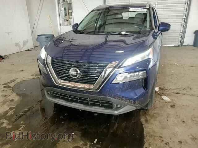 2021 NISSAN ROGUE - VIN: 5N1AT3CA9MC738414 - Фото 13