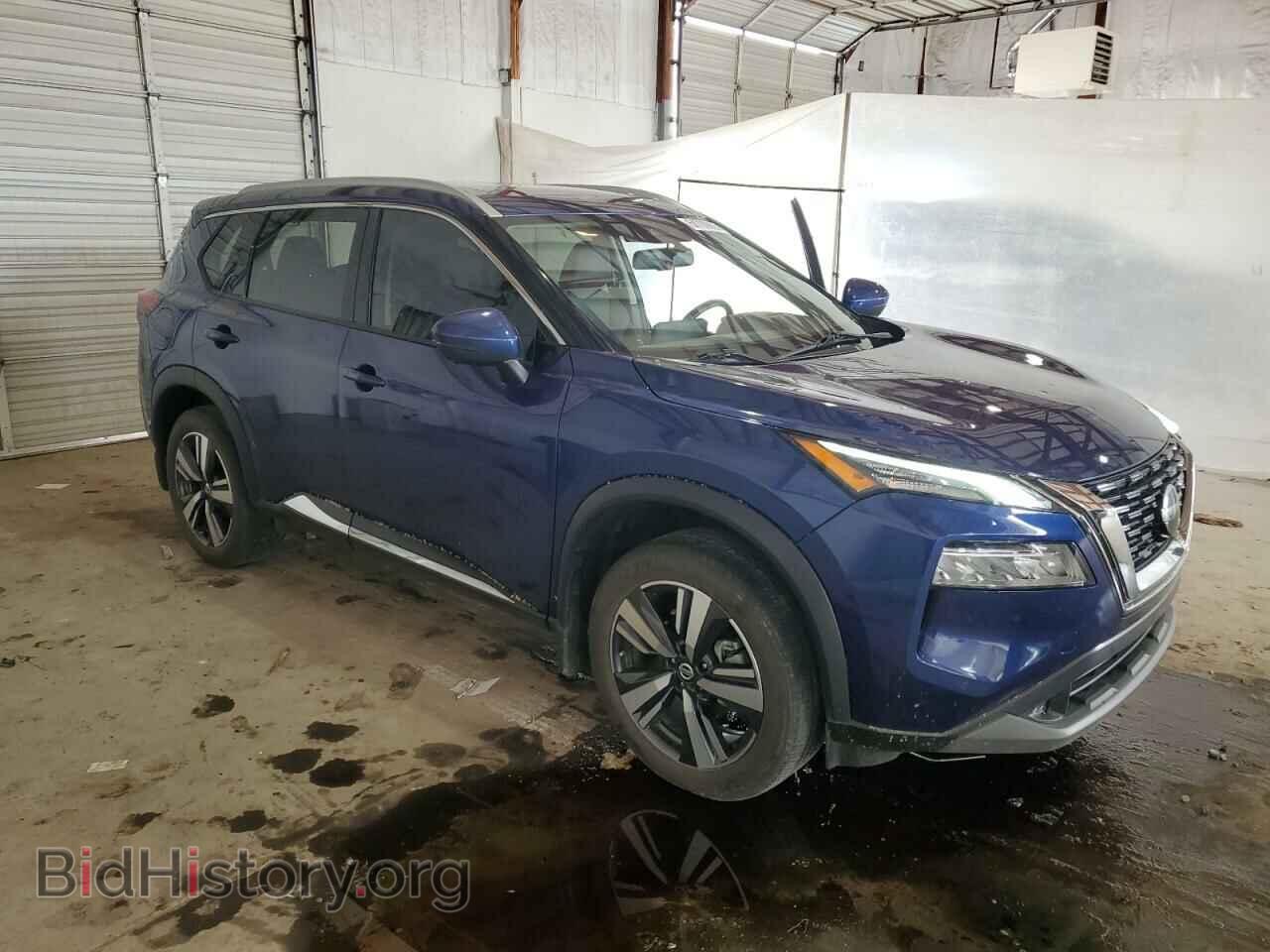 2021 NISSAN ROGUE - VIN: 5N1AT3CA9MC738414 - Фото 4