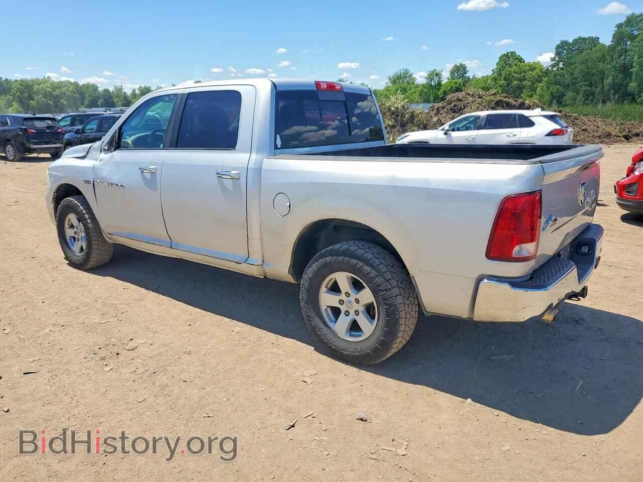 2012 DODGE RAM 1500 - VIN: 1C6RD7LT9CS163191 - Photo 2
