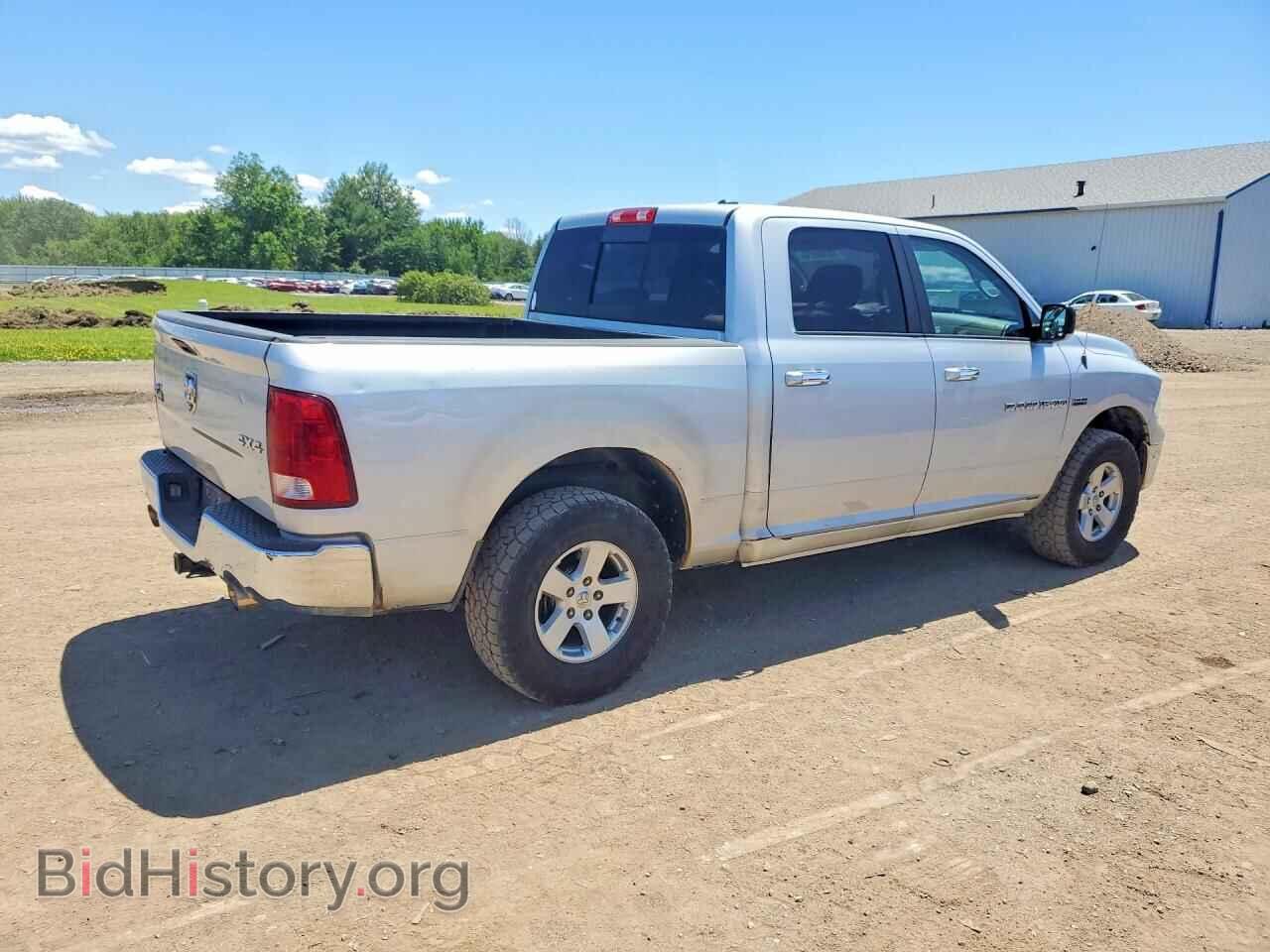 2012 DODGE RAM 1500 - VIN: 1C6RD7LT9CS163191 - Photo 3
