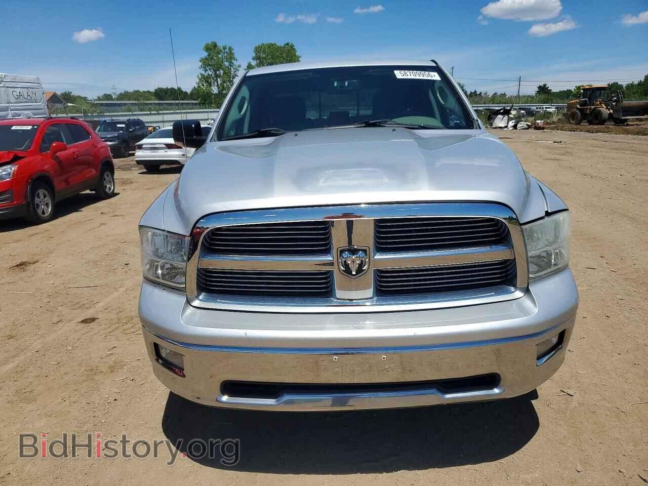 2012 DODGE RAM 1500 - VIN: 1C6RD7LT9CS163191 - Photo 5