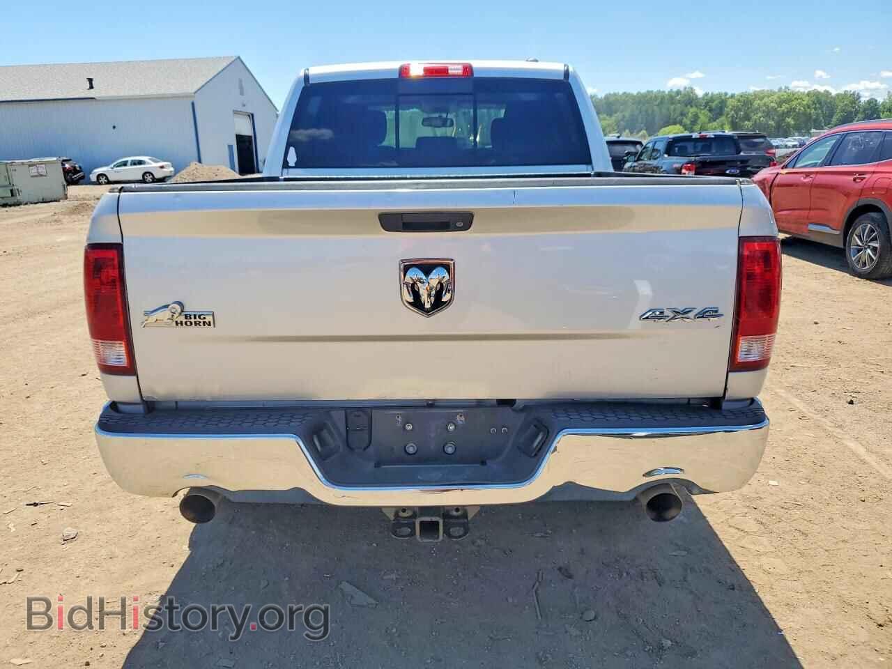 2012 DODGE RAM 1500 - VIN: 1C6RD7LT9CS163191 - Photo 6