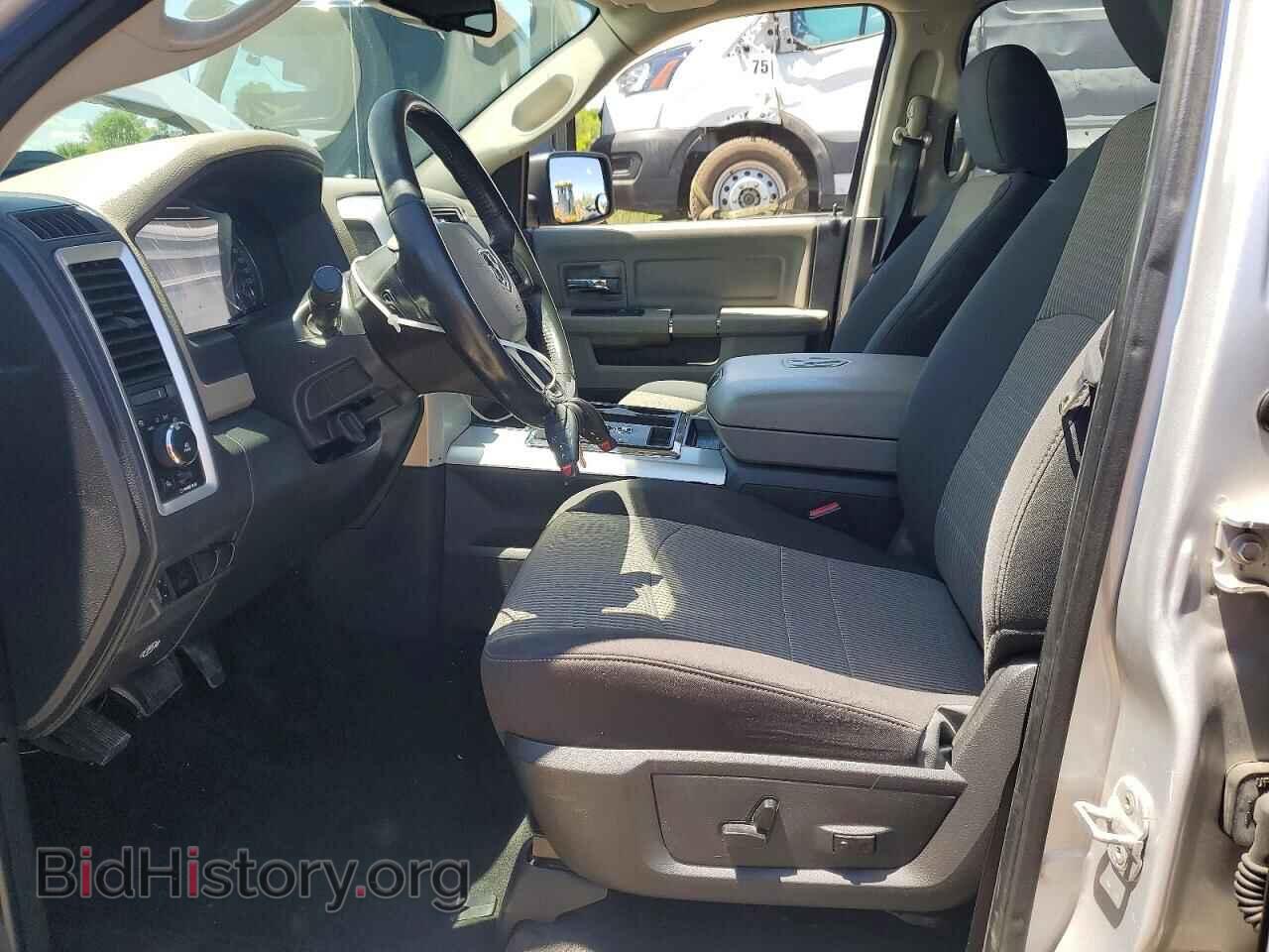 2012 DODGE RAM 1500 - VIN: 1C6RD7LT9CS163191 - Photo 7