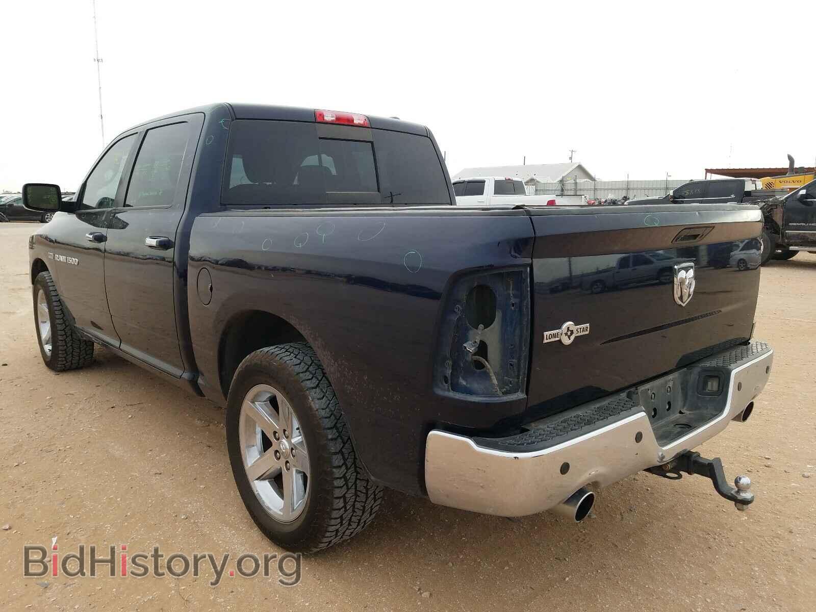 2012 DODGE RAM 1500 - VIN: 1C6RD6LT9CS302598 - Photo 3
