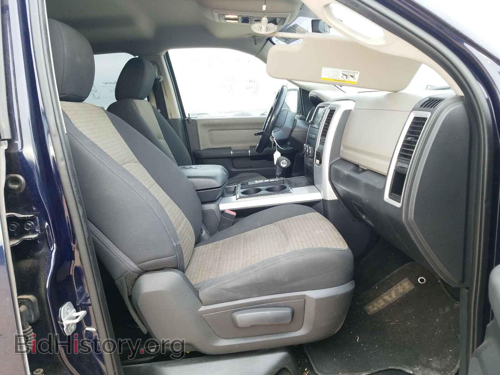 2012 DODGE RAM 1500 - VIN: 1C6RD6LT9CS302598 - Photo 5