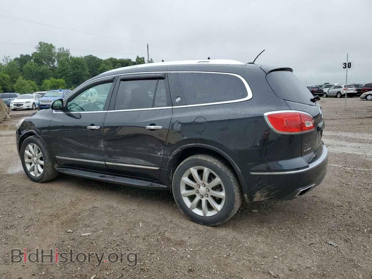 2014 BUICK ENCLAVE - VIN: 5GAKRCKD5EJ107032 - Фото 2