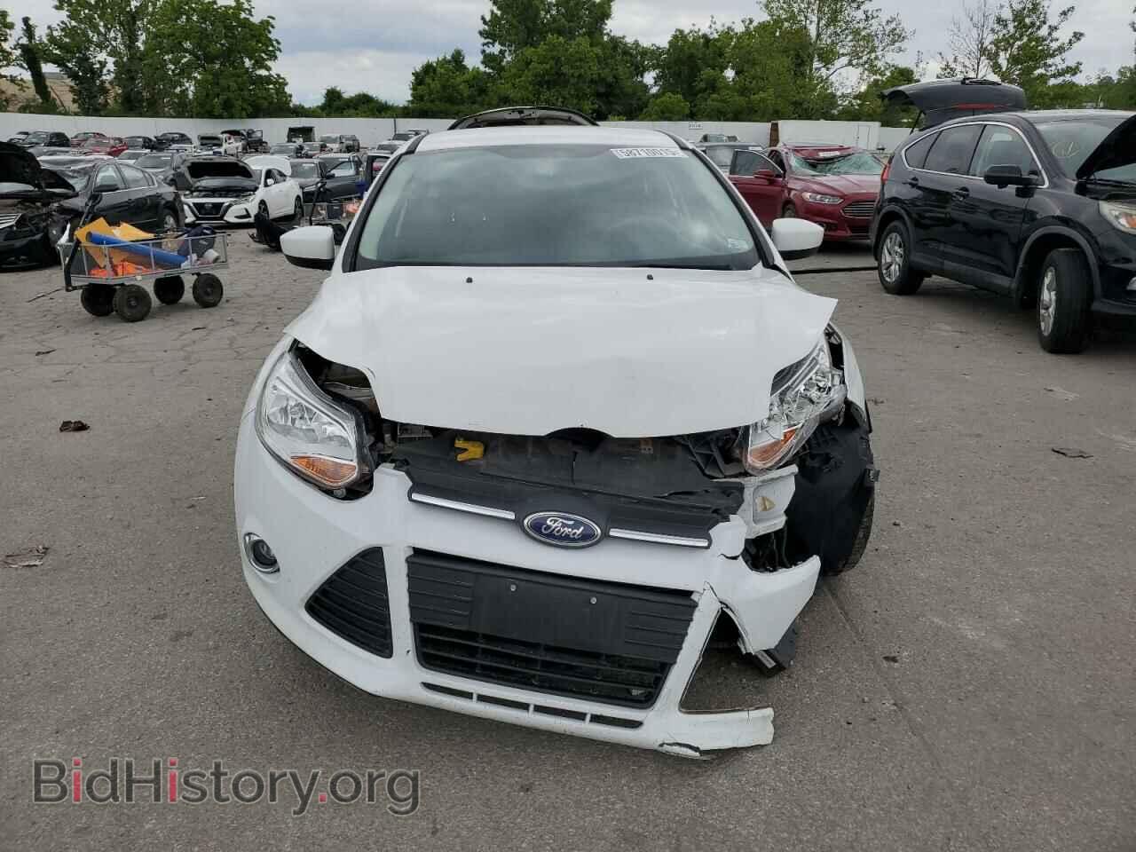 2012 FORD FOCUS - VIN: 1FAHP3K2XCL329330 - Фото 5