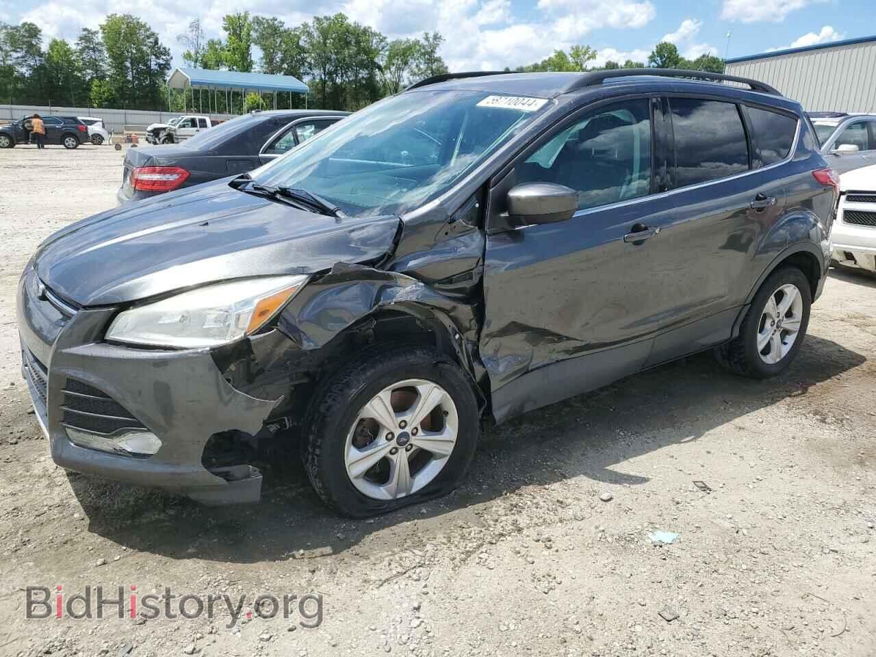 Фотография 1FMCU0G97FUB59911 - FORD ESCAPE 2015