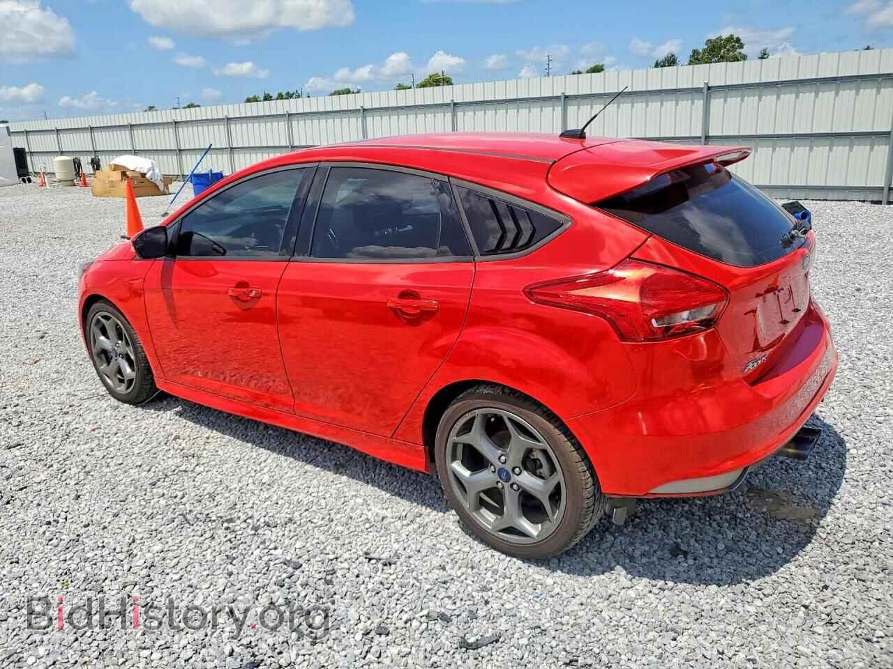 2017 FORD FOCUS - VIN: 1FADP3L94HL221108 - Photo 2