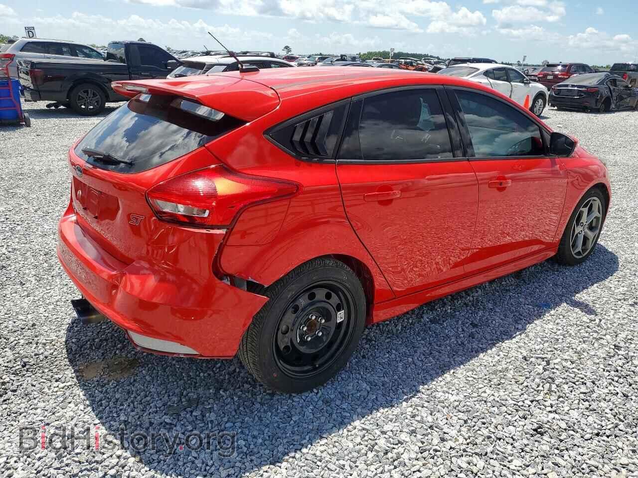 2017 FORD FOCUS - VIN: 1FADP3L94HL221108 - Photo 3