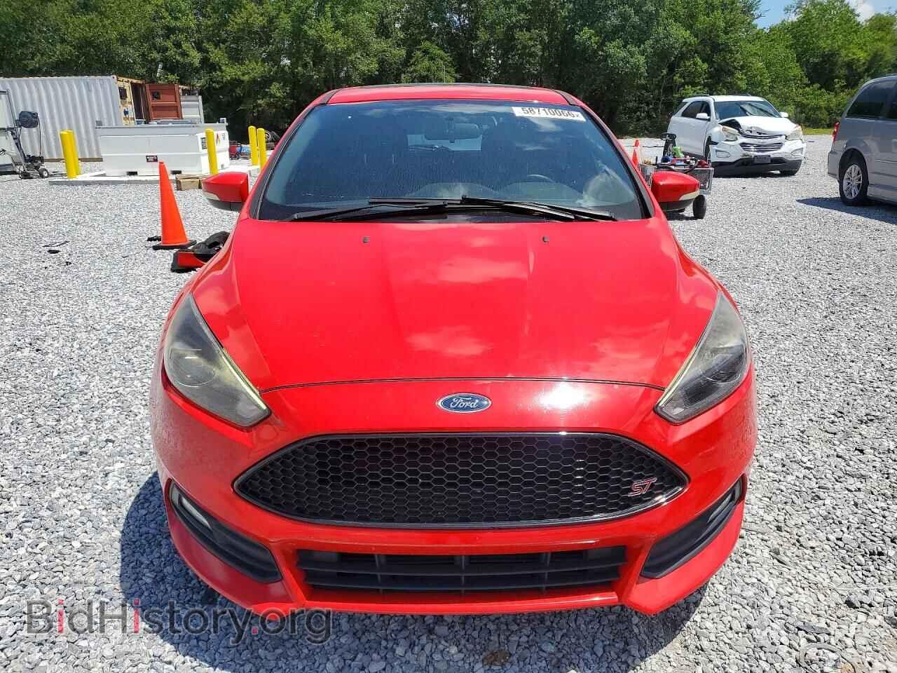 2017 FORD FOCUS - VIN: 1FADP3L94HL221108 - Photo 5