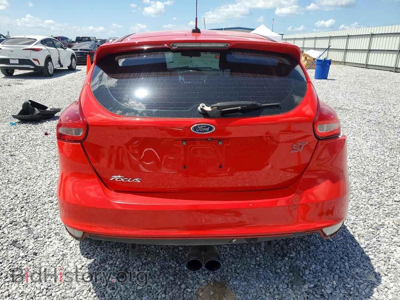 2017 FORD FOCUS - VIN: 1FADP3L94HL221108 - Photo 6
