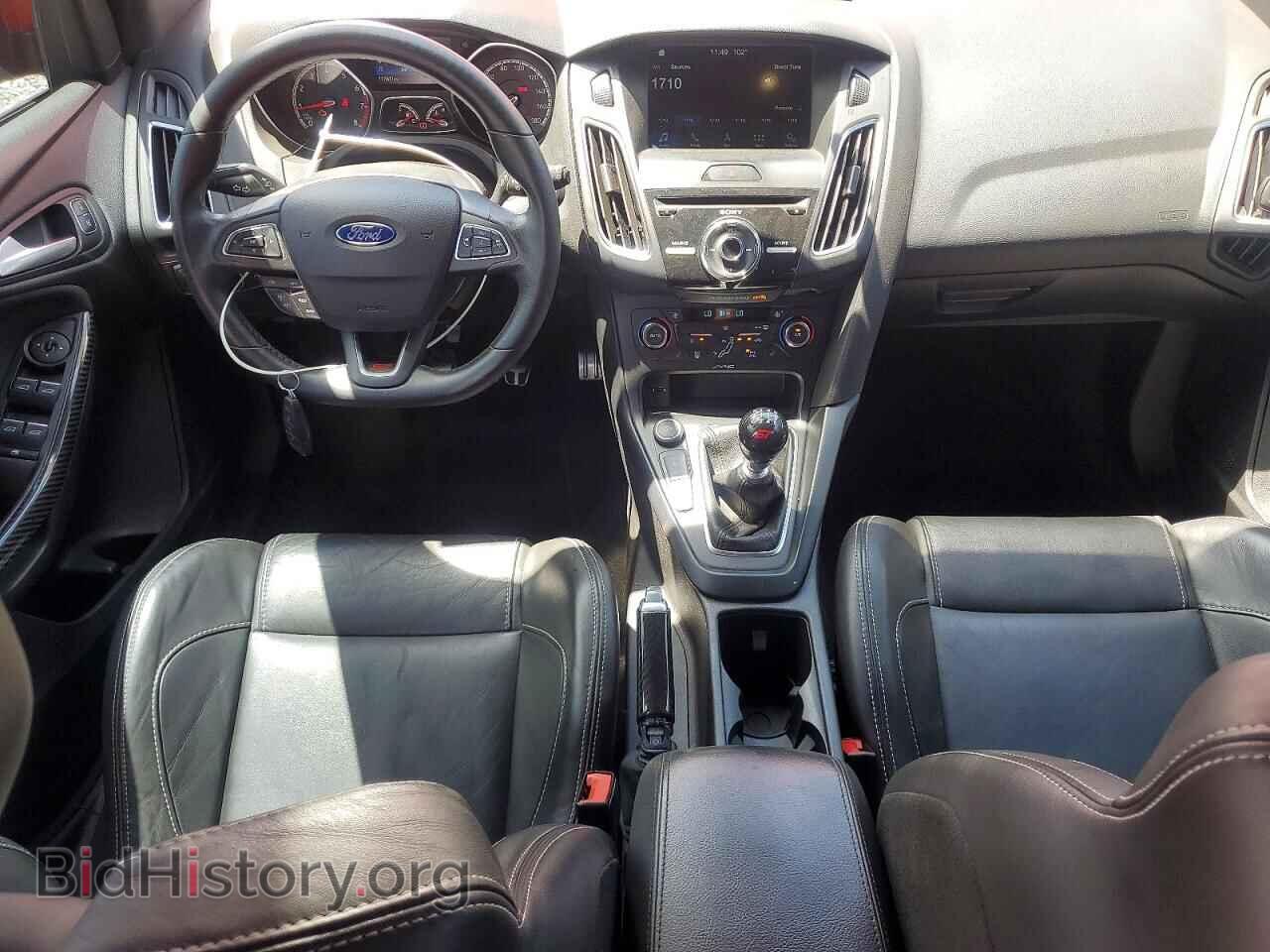 2017 FORD FOCUS - VIN: 1FADP3L94HL221108 - Photo 8
