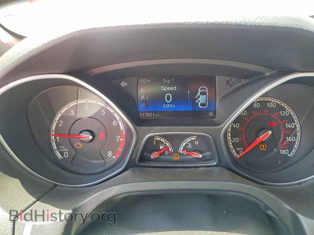 2017 FORD FOCUS - VIN: 1FADP3L94HL221108 - Photo 9