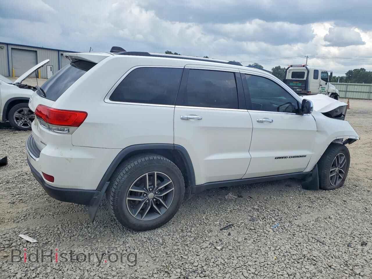 2017 JEEP CHEROKEE - VIN: 1C4RJFBG3HC692668 - Фото 3