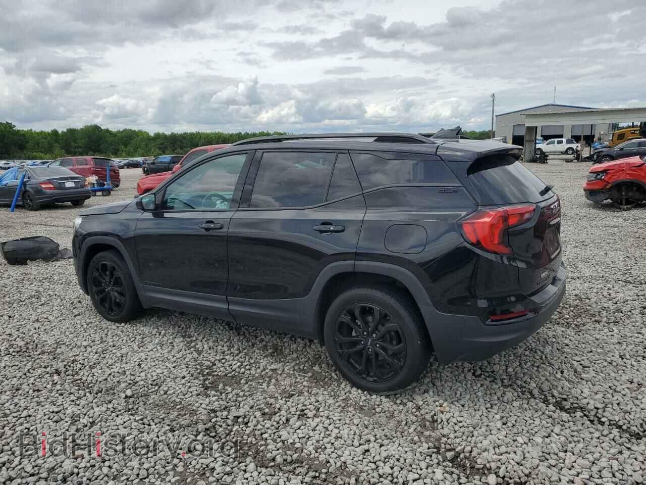 2020 GMC TERRAIN - VIN: 3GKALMEVXLL152547 - Фото 2