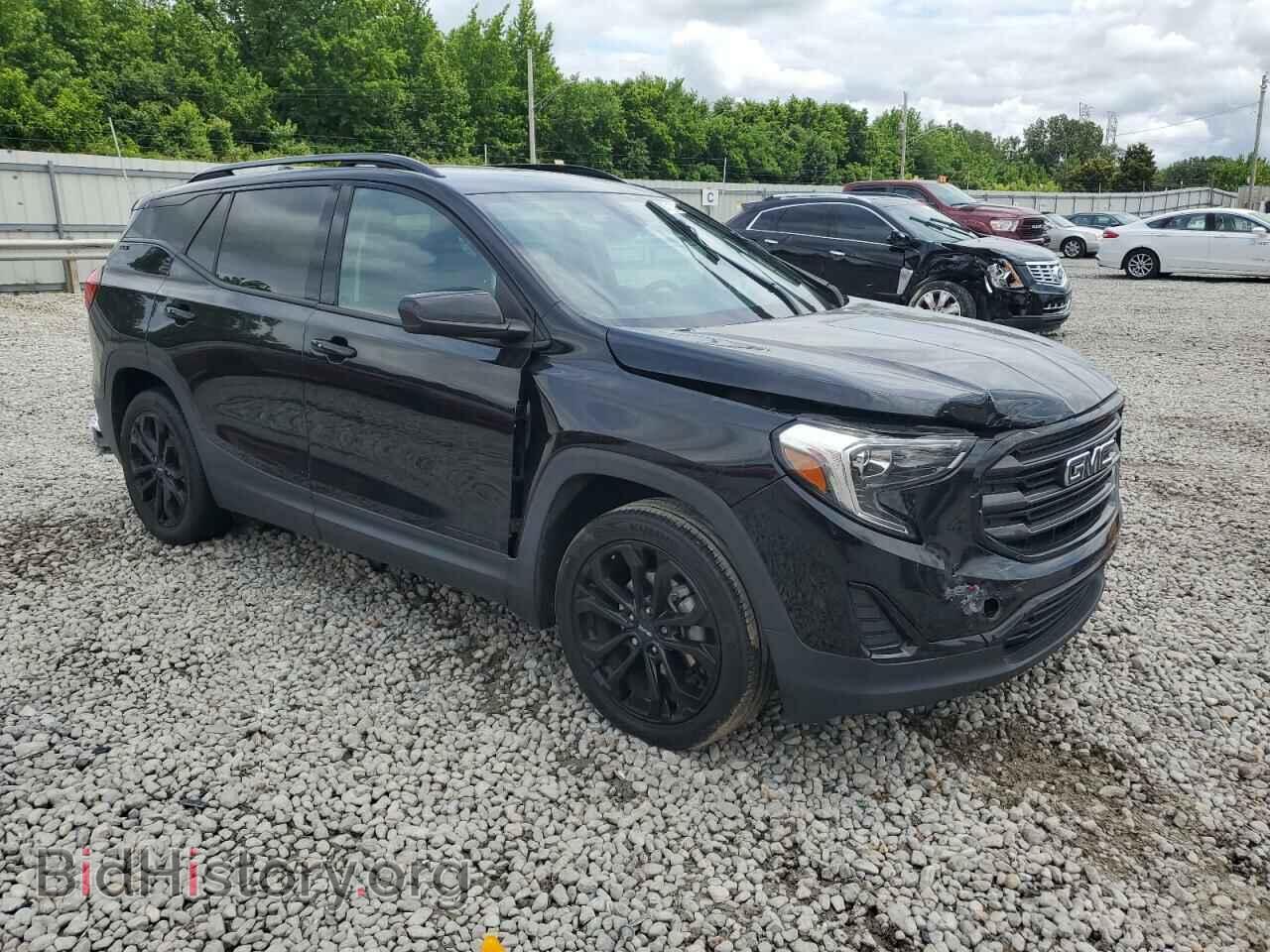 2020 GMC TERRAIN - VIN: 3GKALMEVXLL152547 - Фото 4