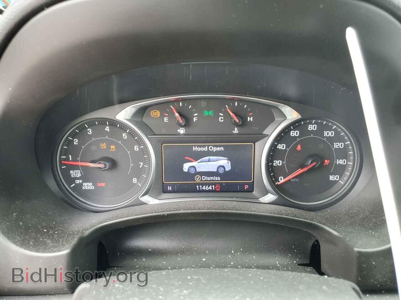 2020 GMC TERRAIN - VIN: 3GKALMEVXLL152547 - Фото 9