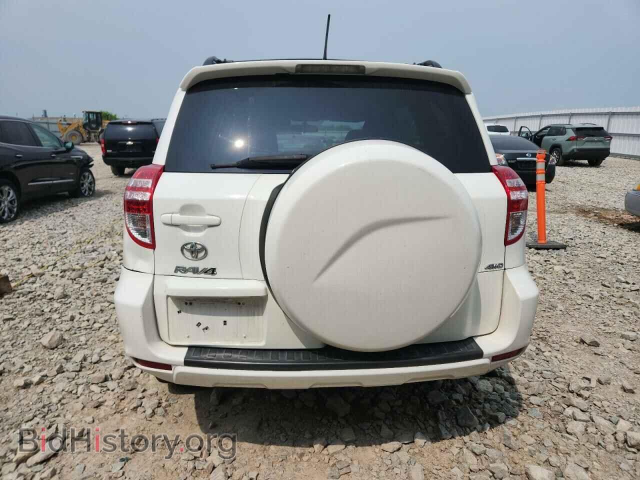 2012 TOYOTA RAV4 - VIN: 2T3BF4DV0CW185896 - Фото 6