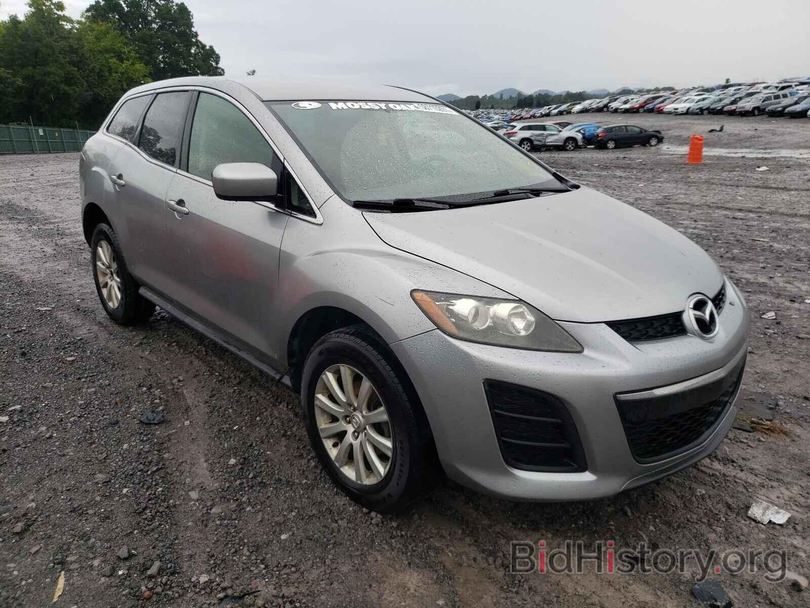 Photo JM3ER2B50B0378815 - MAZDA CX-7 2011