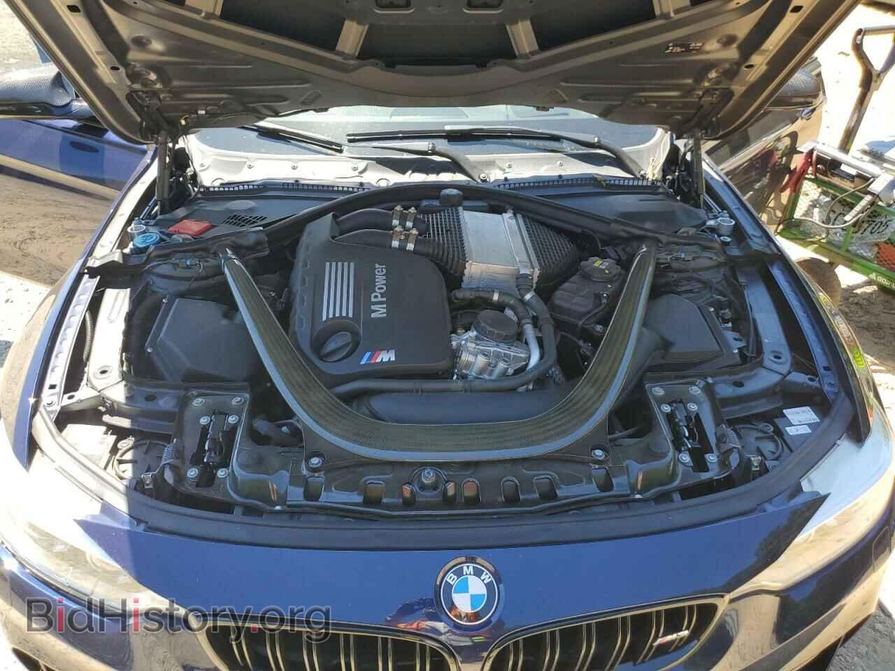 2016 BMW M3 - VIN: WBS8M9C53G5E68753 - Photo 11