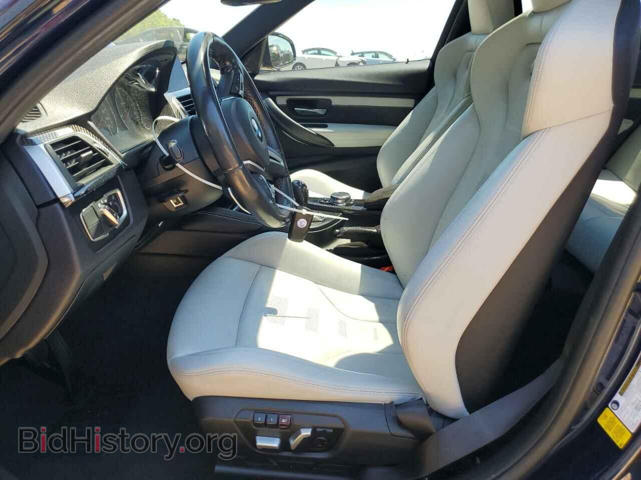 2016 BMW M3 - VIN: WBS8M9C53G5E68753 - Photo 7