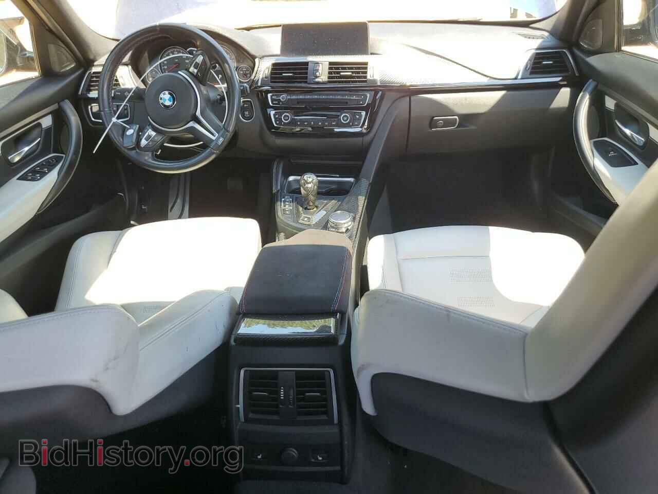 2016 BMW M3 - VIN: WBS8M9C53G5E68753 - Photo 8