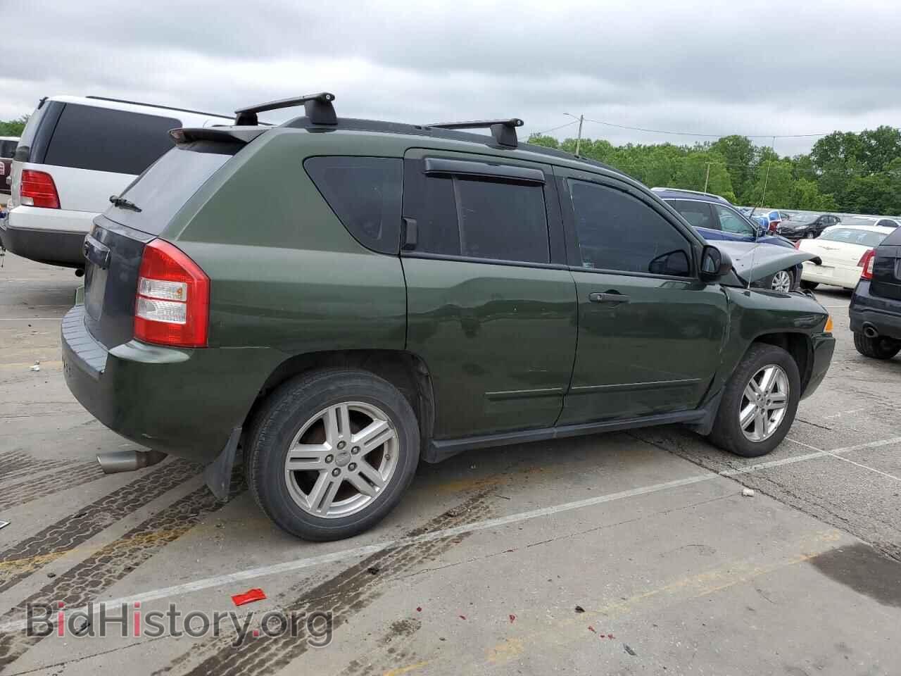 2008 JEEP COMPASS - VIN: 1J8FT47W78D773466 - Фото 3
