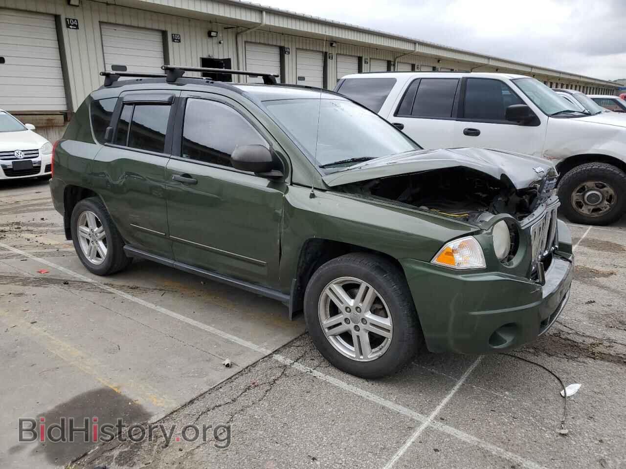 2008 JEEP COMPASS - VIN: 1J8FT47W78D773466 - Фото 4