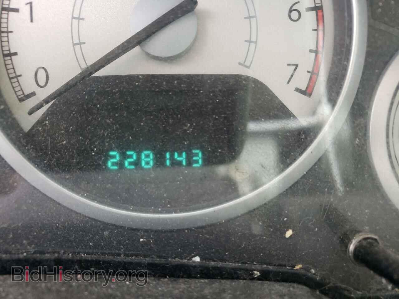 2010 CHRYSLER MINIVAN - VIN: 2A4RR8DX8AR387790 - Фото 8