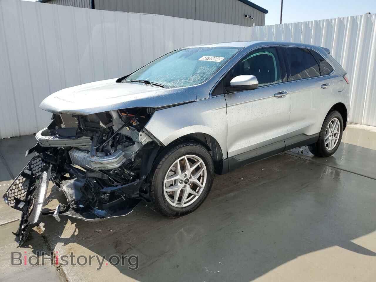 Фотография 2FMPK4J98RBA71435 - FORD EDGE 2024